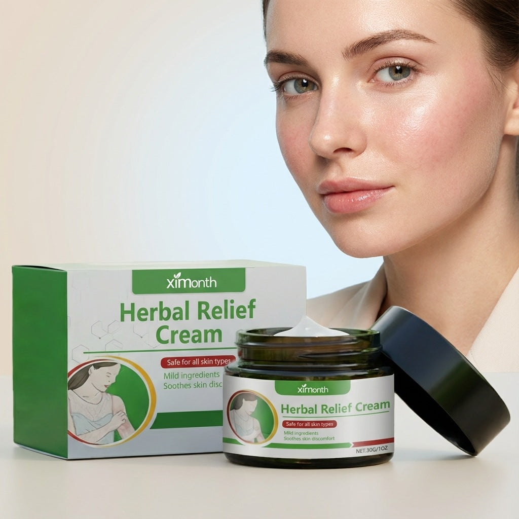 Skin-soothing Cream