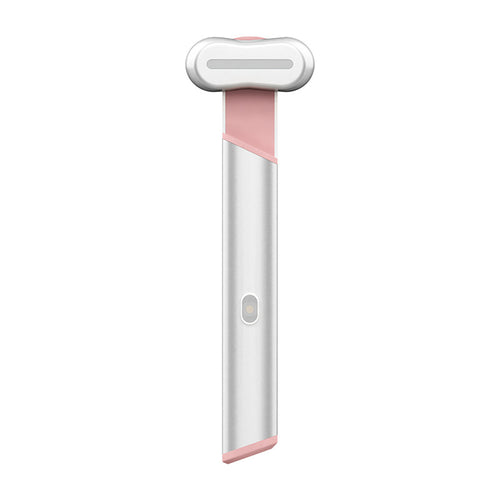 4 Colors Electric Eye Massager Red Blue Light Massage