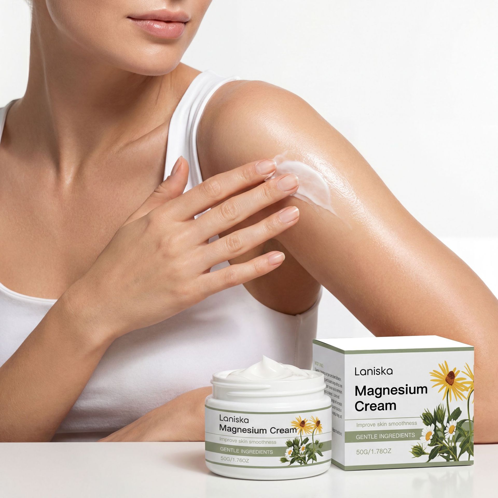 Skin-soothing Cream