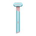 4 Colors Electric Eye Massager Red Blue Light Massage