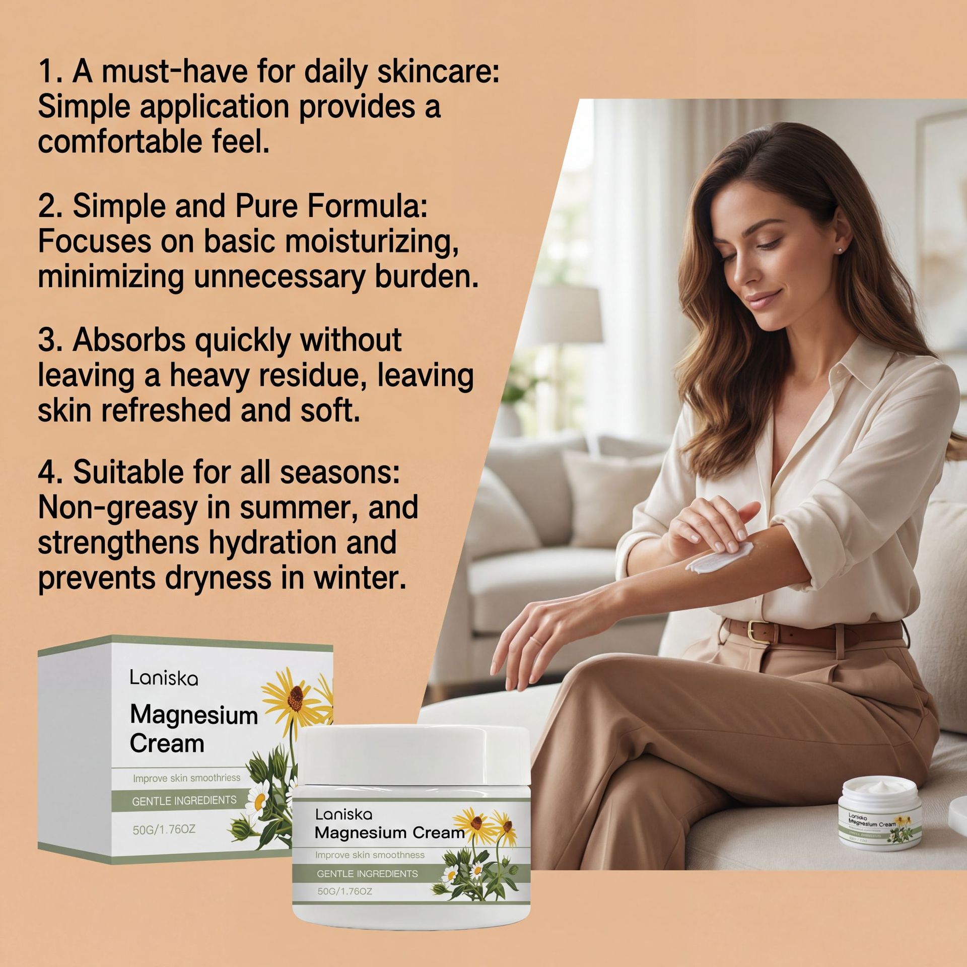 Skin-soothing Cream